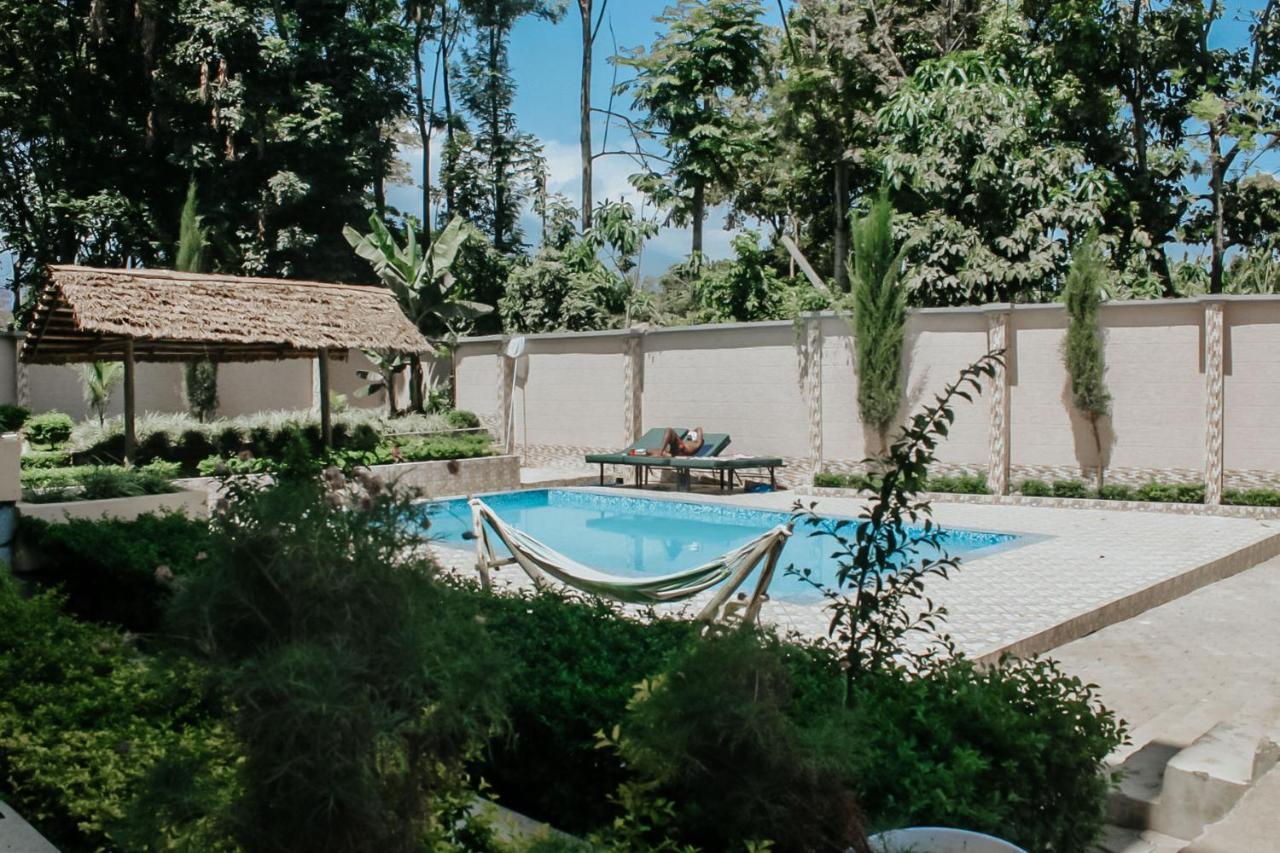 Villa Viva Tanzania Arusha Esterno foto
