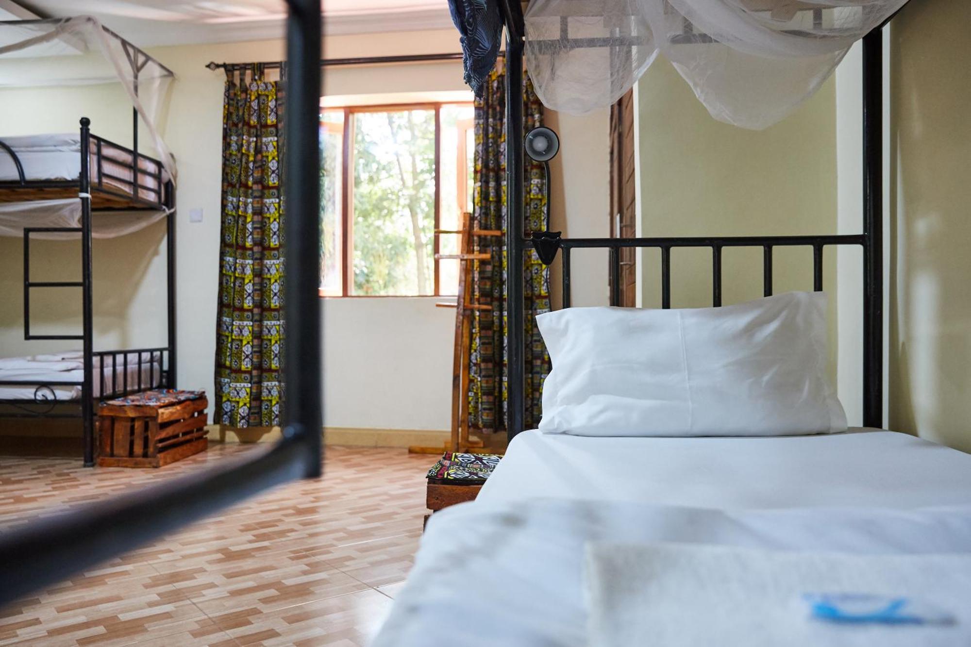 Villa Viva Tanzania Arusha Esterno foto