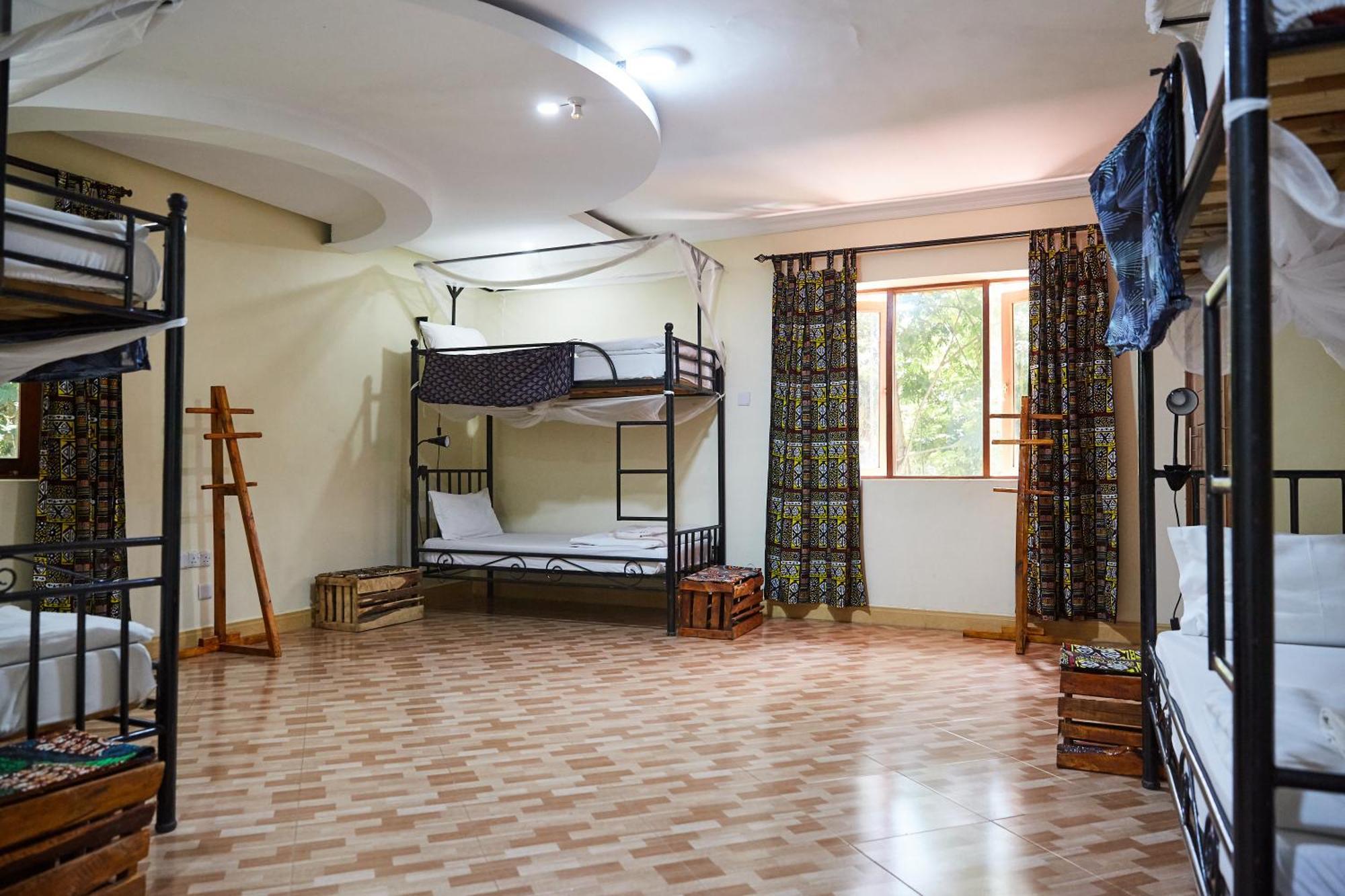 Villa Viva Tanzania Arusha Esterno foto