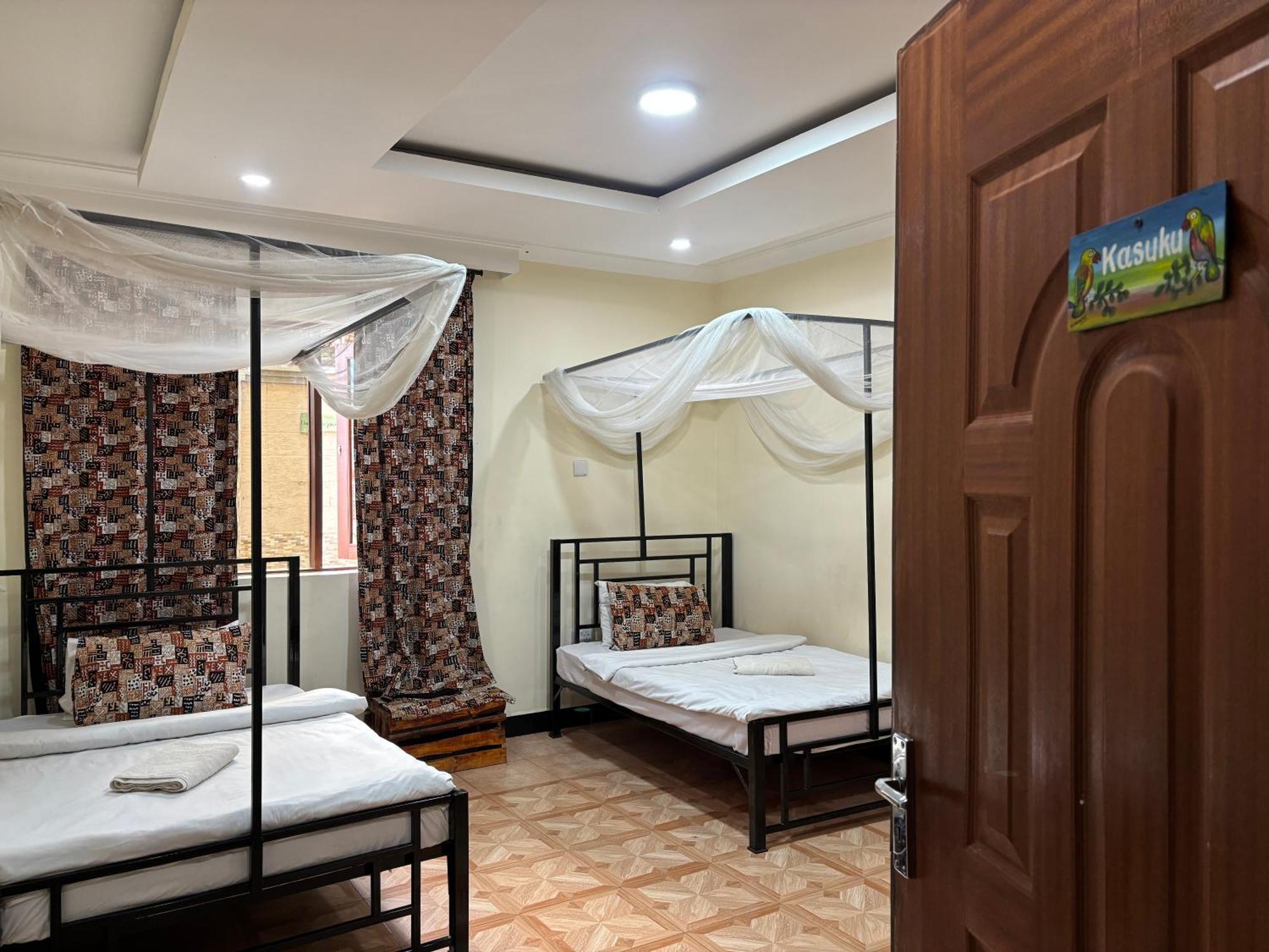 Villa Viva Tanzania Arusha Esterno foto