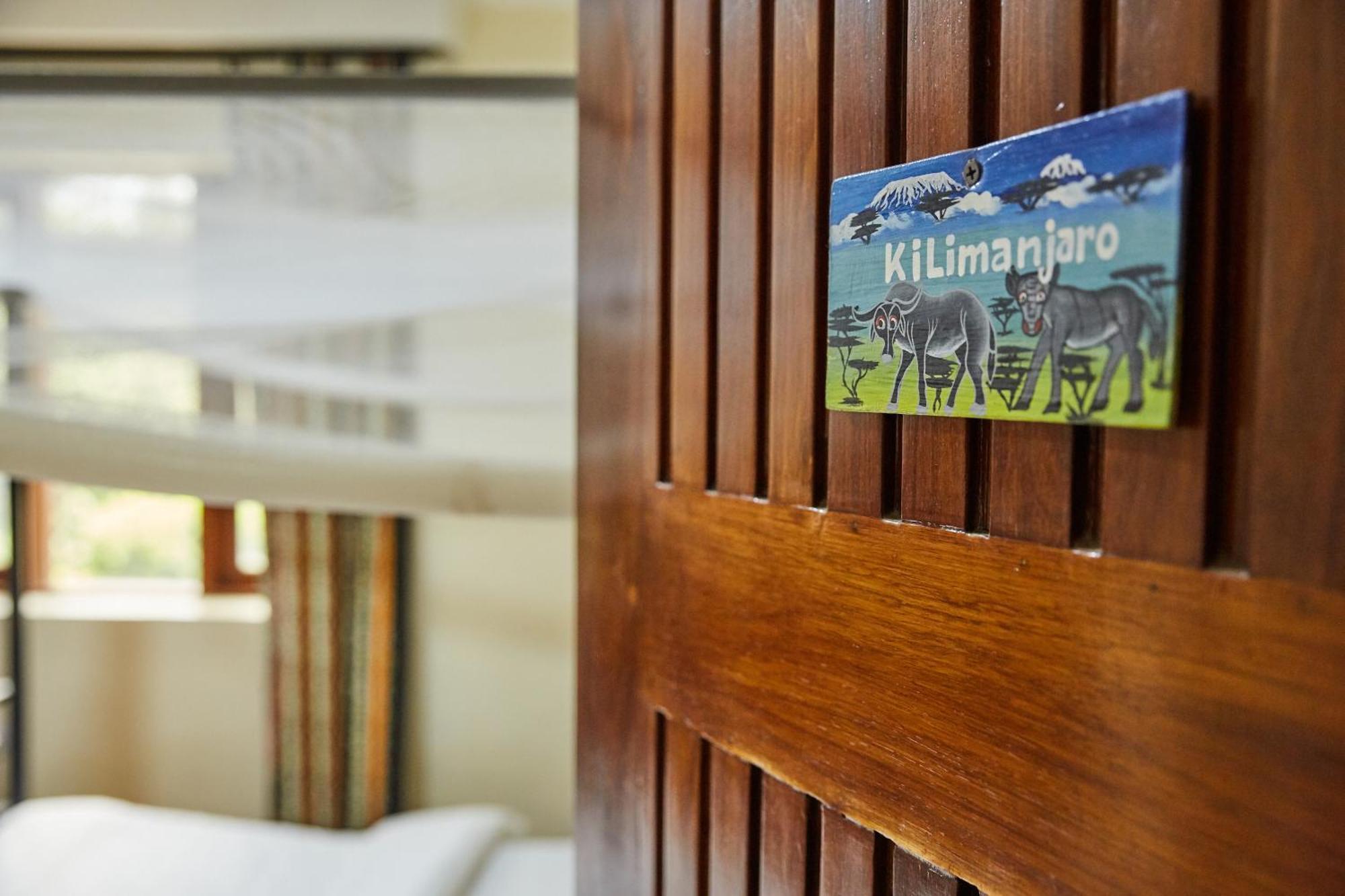 Villa Viva Tanzania Arusha Esterno foto