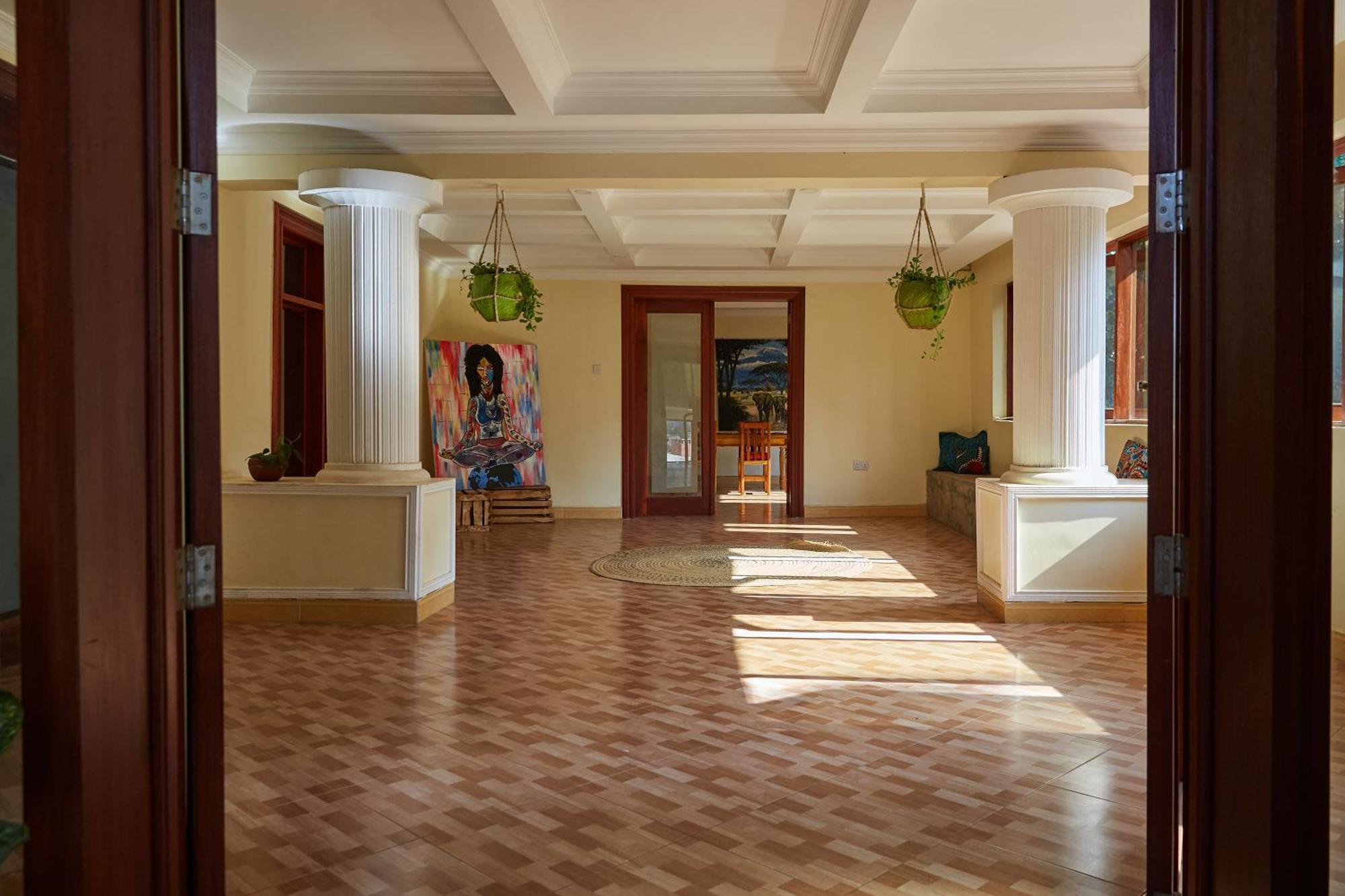 Villa Viva Tanzania Arusha Esterno foto